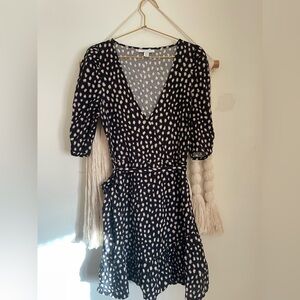 Top shop dress
